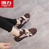 Huili Women's Winter Retro Trainer Shoes