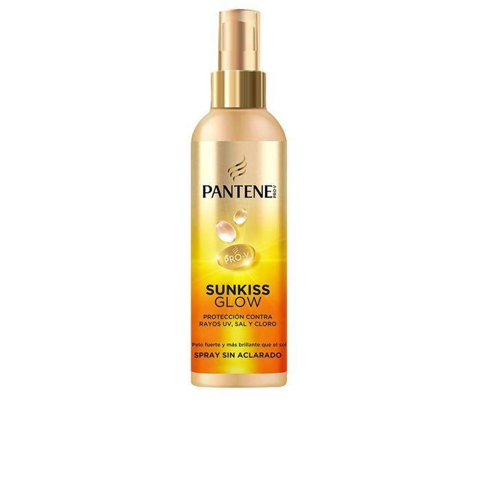 Spray Protecteur anti-UV, Sel Et Chlore PANTENE SUNKISS GLOW Sans Rinçage 200 Ml