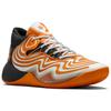 Converse All Star BB Shift CX Comfortable Non-slip Durable Mid-top Basketball Shoes Unisex Purple and Orange