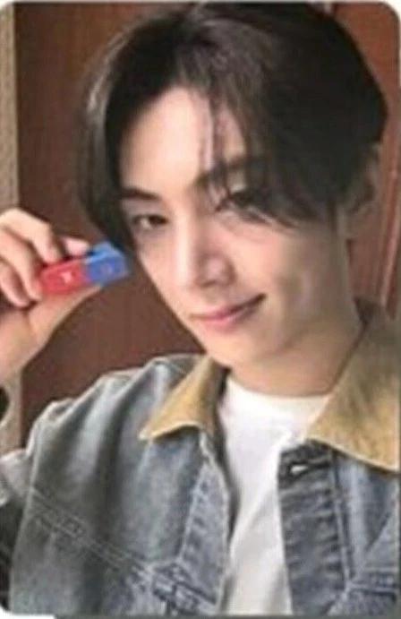 ENHYPEN ROMANCE UNTOLD Albüm Fotoğraf Kartı Resmi JAPONYA POB ENGENE vers.