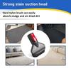 Vacuum Cleaner Flat Suction Nozzle Head For Dyson V7 V8 V10 V11 V12 V15 Mattress Brush Head Round Brush Soft Brush Parts