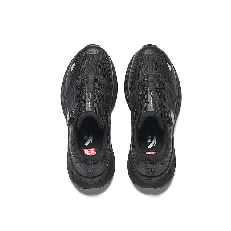 Anta Running Shoes Men's Basic Black 112545591-1