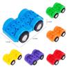 Duplo Children's DIY large size building blocks accessories car bricks compatible with Dupols parts truck aircraft toys