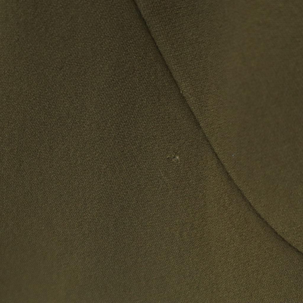 Gucci Made In Italy No Sleeve One Piece Khaki Women Used