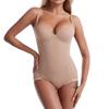 Bodysuit for Women Waist Slimming Tummy Control Shapewear Sleeveless Tank Tops Jumpsuit Body Shaper