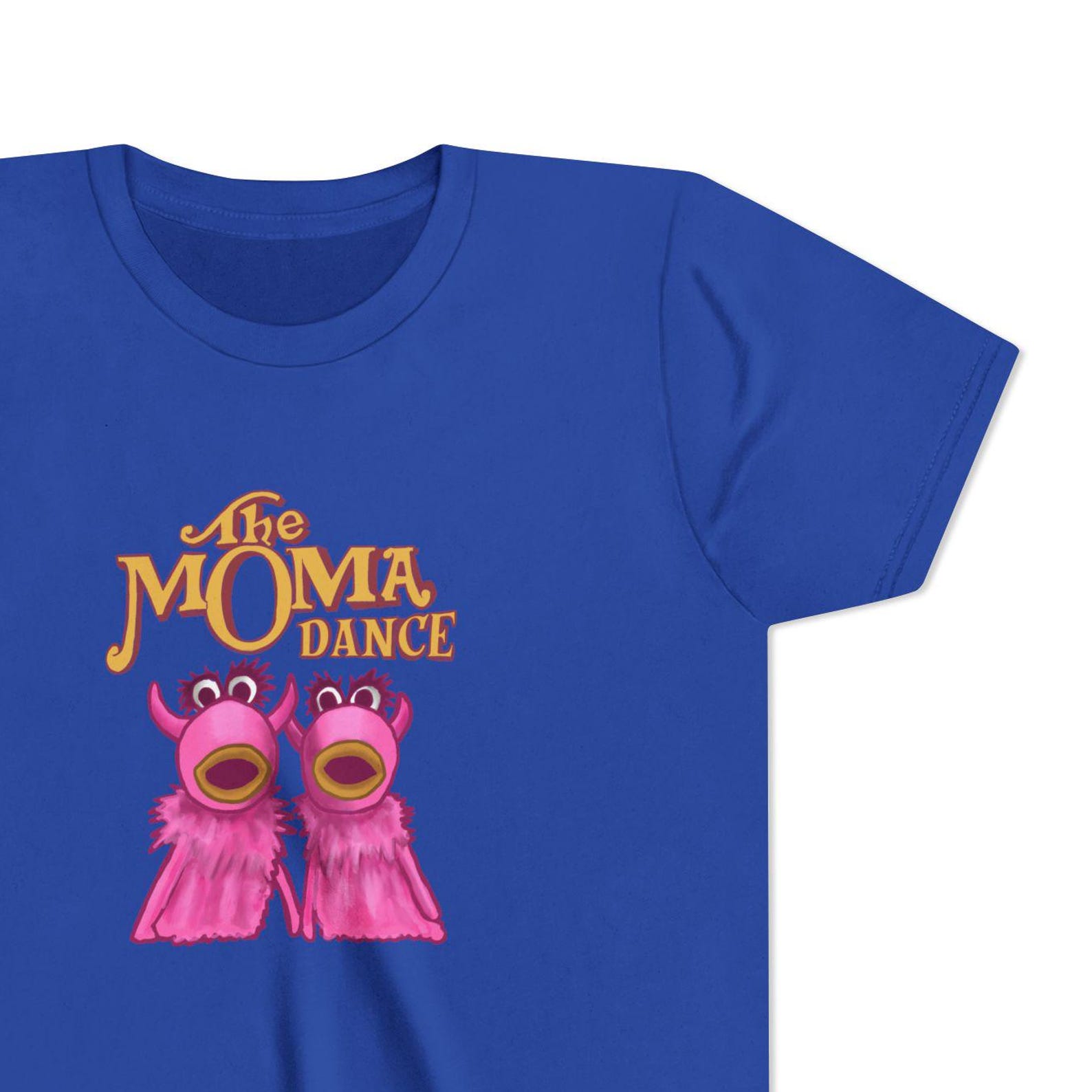 Youth - Phish Moma Muppet Lot Tee M