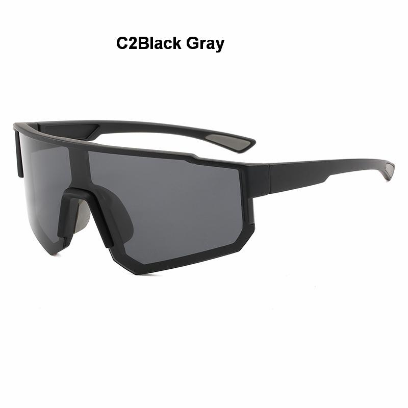 Fishing, outings, outdoor sports Sunglasses Polarized Glasses Sports Glasses Cycling Fishing Mountaineering Color changing Men Other красный
