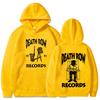 Men's hooded sweatshirt death row inmate album Hoodie Snoopy Dog long-sleeved street women's Autumn and winter clothing