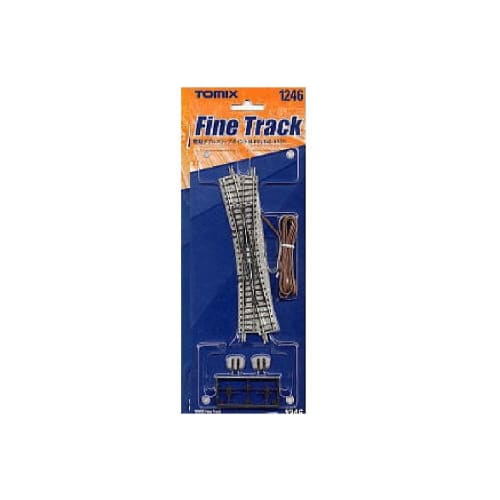 

Tomytec (TOMYTEC) TOMIX N Gauge Electric Double Slip Point N-PXL140-15 F 1246 Model Train Supplies