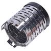 Stove Heating Cover Portable Practical Outdoor Camping Stove Mini Stainless Steel Heating Cover