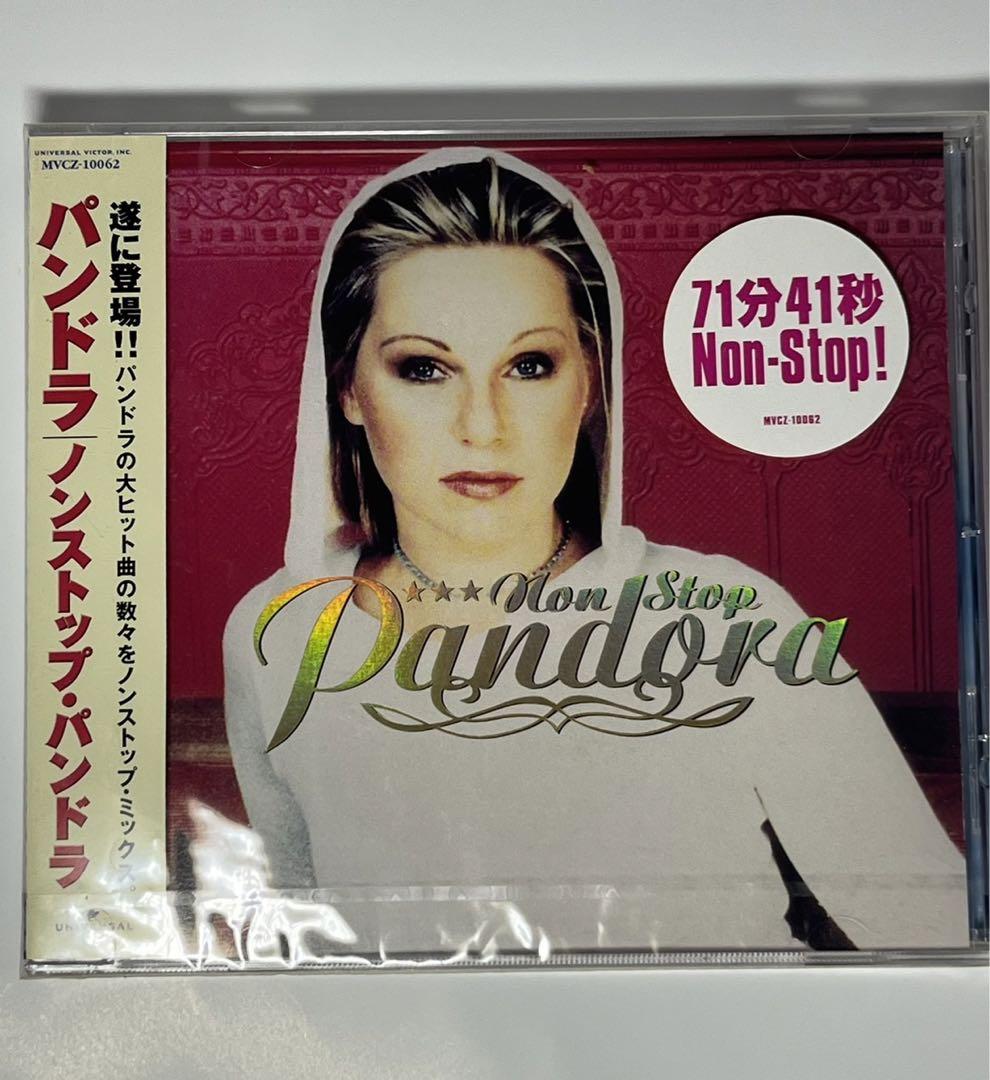 

[USED] Pandora Pandora Nonstop