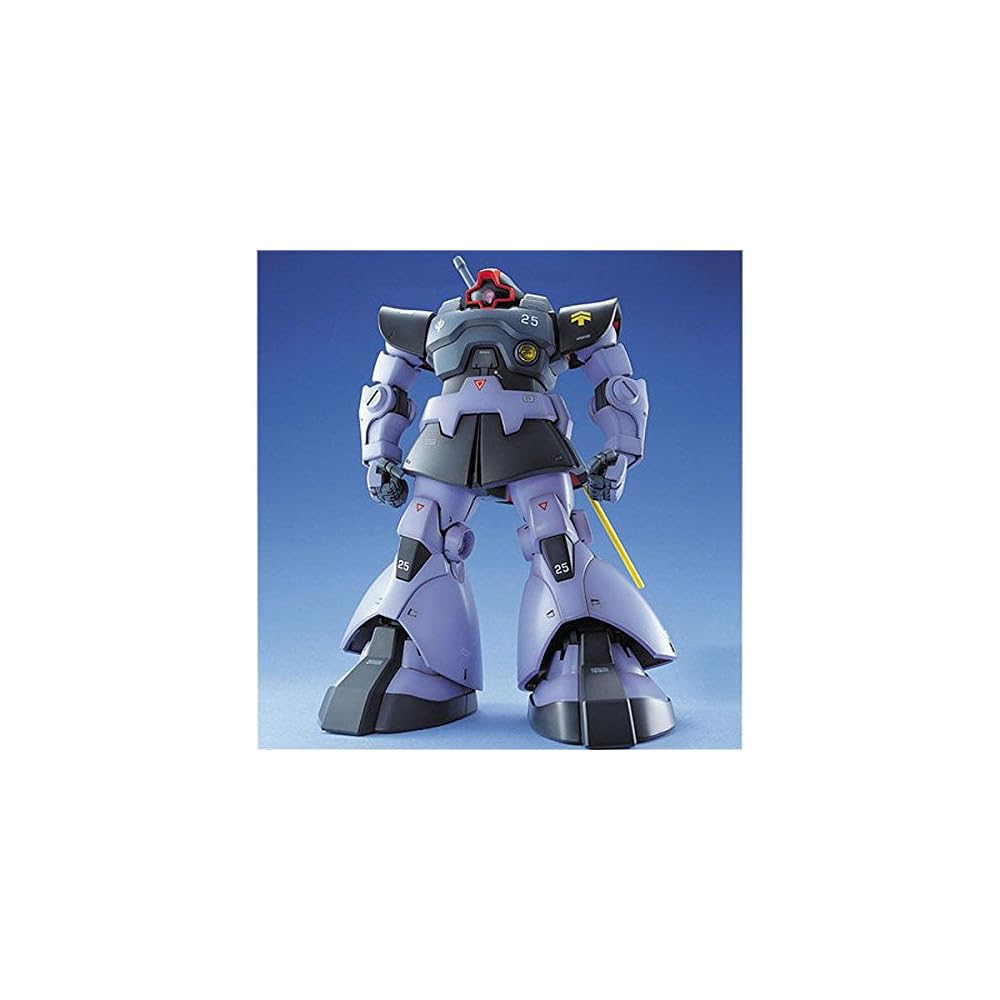 MG Mobile Suit Gundam 1/100 MS-09 Dom Model Kit Plastic Assembly Toy