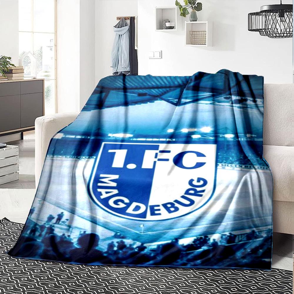 1. FCM Print Flanelldecke Hohe Qualität Warm Bequem Decke für Alle Jahreszeiten Perfekt für Geschenke Heimdekoration