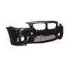 PP Front Bumper Lip with Fog Light Cutouts & PCD Holes for BMW 5 F10 M5