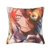 Ado Hibana Tour Square Pillow Cases  Cushion Covers Awesome Polyester Decorative Pillowcase for Sofa 45x45cm