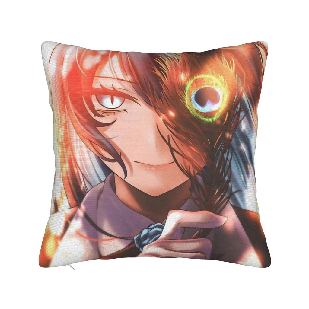 Ado Hibana Tour Square Pillow Cases  Cushion Covers Awesome Polyester Decorative Pillowcase for Sofa 45x45cm