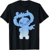 Disney Lilo & Stitch Pastel Character T-Shirt