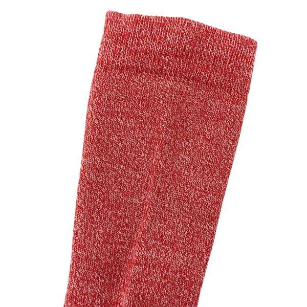 montbell merino wool walking socks women's red m (23-25cm) 1118425
