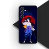 Cover Madaras Uchiha Itachi Narutos Sasuke for Samsung Galaxy S22 S21 S20 Fe Ultra S9 Plus + A13 A22 M21 M31 M55 M15 Phone Case