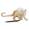 Modern Resin Mouse Lamp Table Desk Light Bedside Decoration Animal Shape Light E12 for Bedroom