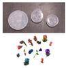 Rose Flower Silicone Mold for Cake Decor Cupcake Topper Resin Jewelry Casting Mold Quicksand Mold Filling Material