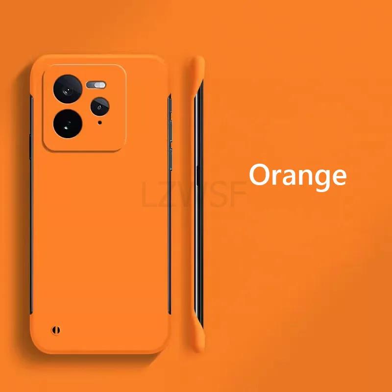 Bezramkowe Cienkie Matowe Twarde Tylne Etui Na For Realme GT7 Pro GT 7 GT7 Pro GT7Pro GT 7T GT7T G Odporne na Wstrząsy Fundas Coque