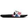 Nike Kawa Kids' Home Slippers Black White CT6619-010