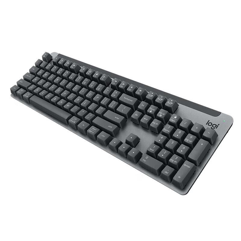 Logitech K865 Full-Size Bluetooth Mechanical Keyboard