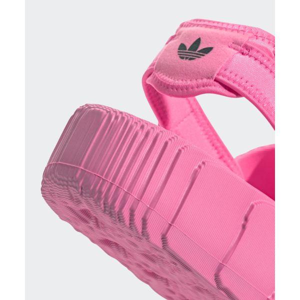 adidas Adilette 22 XLG Slide Lucid Pink Women Sneakers Core-Black ID5723