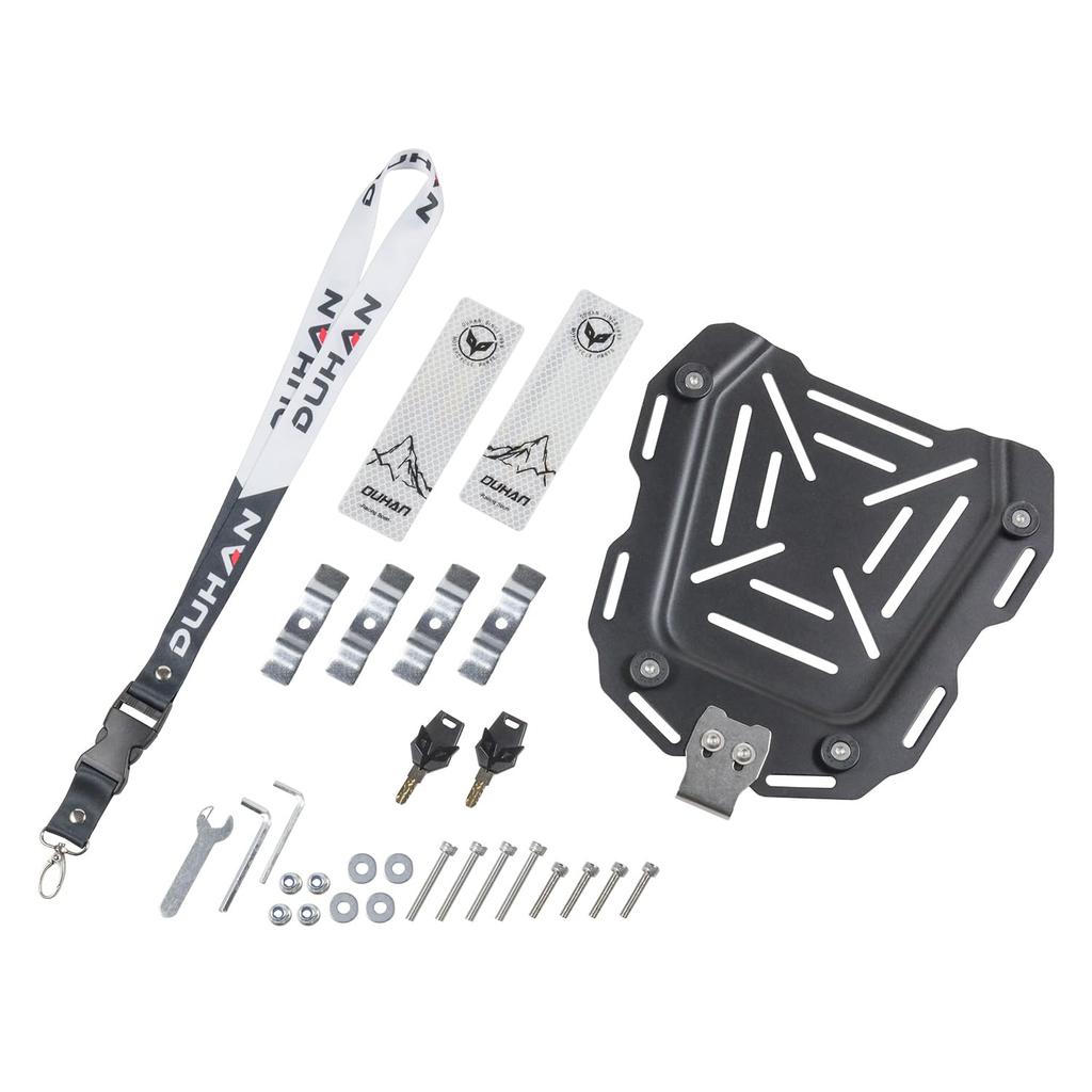 Parts Trunk Top Case Sand Gray [Bike Center]