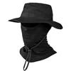 Four Seasons Outdoor Sun Protection Hat: Breathable, Quick-Drying, Cycling & Motorcycle Neck Gaiter