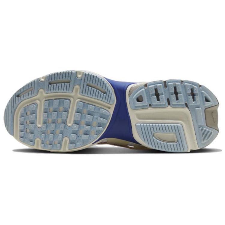 Nike V2K Run (Women) Metallic Silver/Gym Red/Deep Royal Blue HF5724-061