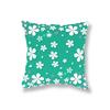 Simple Home Decor Plant Flower Pillowcase Sofa Decoration Room Bedside Office Game Chair Cushion Cover