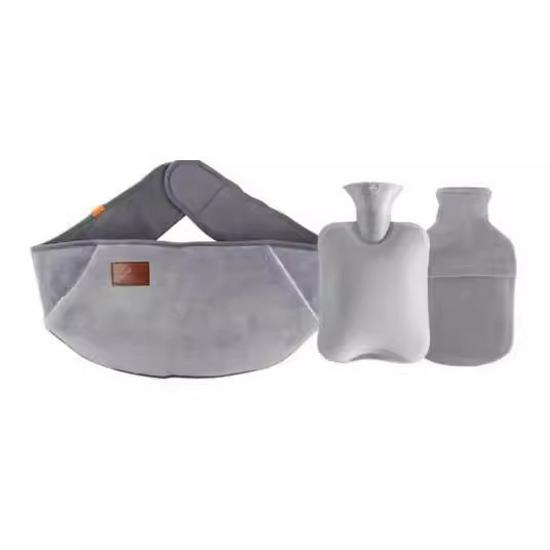 Belt Only: Hot Water Bottle Waist Support & Hand Warmer