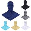 Breathable Sun Protection Balaclava Full Face Neck Cover Shawl New Cycling Mask  Motorcycle