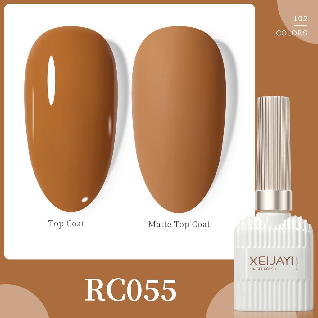 New Trendy 102 Colors of Long-lasting Gel Nail Polish for Women, Suitable for Professional Nail Salons.