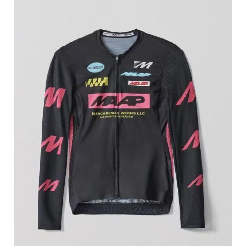 MAAP 2026 Unisex Quick-Dry Cycling Jersey