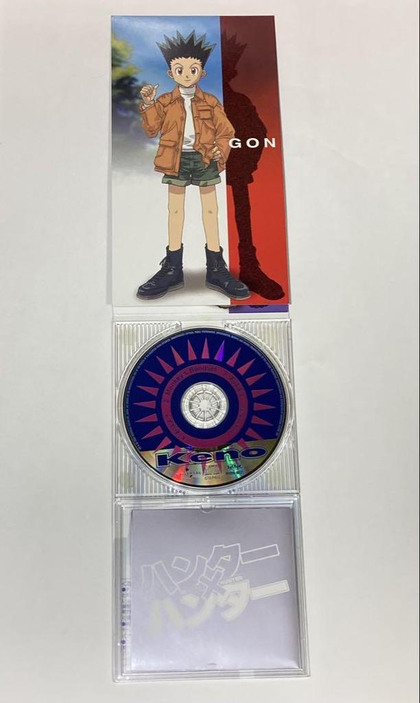 [USED] Good morning. Keno First edition bonus jacket HUNTER×HUNTER