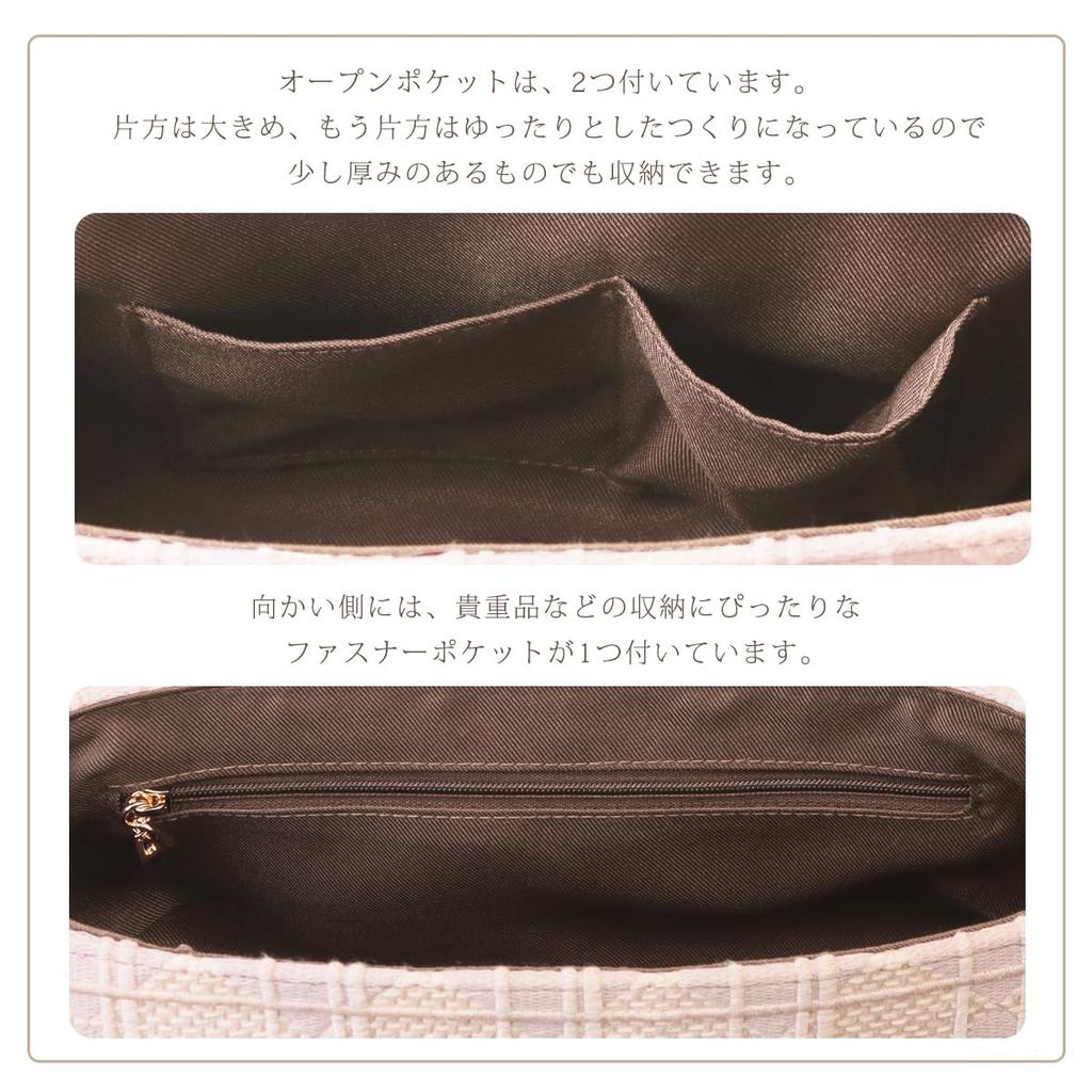 Torba na ramię dla kobiet z serii COLORER [Clelia], haftowana, skórzana, mała, torba, [CL-21015] (szary chmurny)