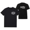 DEUS EX MACHINA Ropa para Hombre Camisetas Moda tendencia Manga Corta Streetwear MX Verano Cuello Redondo Camisetas Manga Corta Y2k Clásico