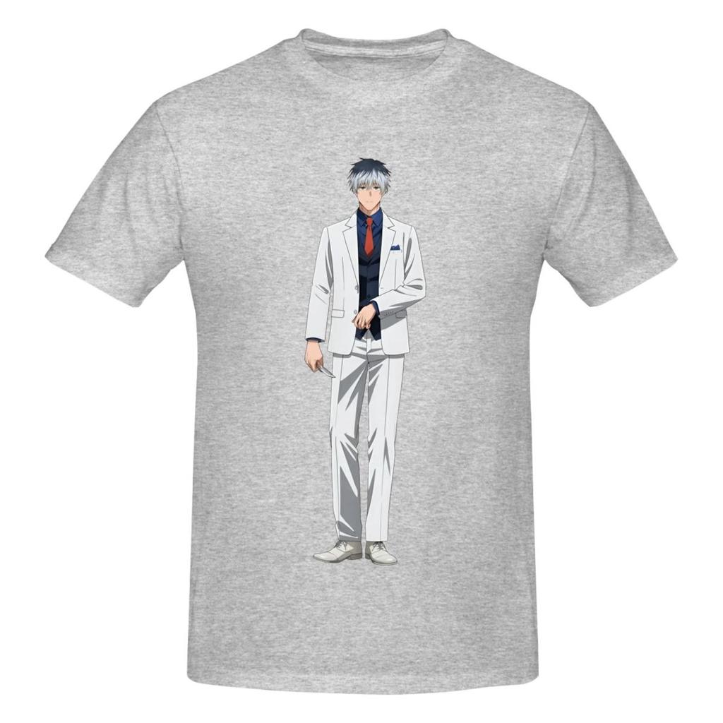 Unisex Piichi Nakagawa Marriagetoxin T Shirt Vintage Oneck Cotton Anime Shirt