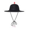 Accessoire Hanfu Chinois Chapeau Ancien Perles Vintage Homme Casquettes Historiques Style Coréen Chapeau Mascarade