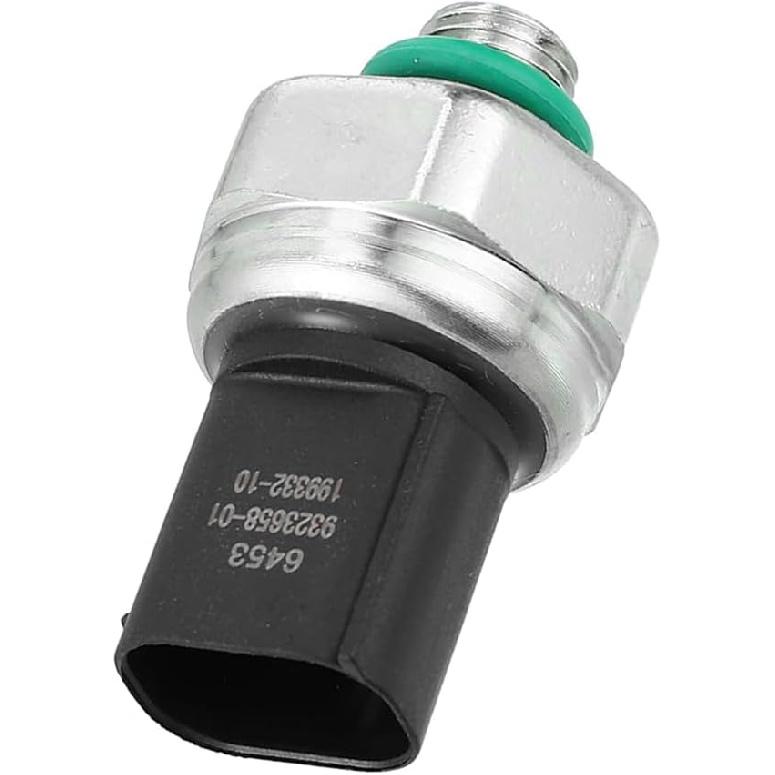 A/C High Side Pressure Sensor Switch, Air Conditioning Pressure Switch Compatible with Mini Cooper Compatible with Rolls-Royce, 1pc 64539323658