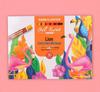 Lion Heavy Color Oil Pastels Crayons - 24 or 36 Colors for Student and Children's Art.