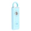 Personal Safety Alarm with Strobe Light Emergency Safe Alarm Protection Keychain 130DB Loud Sound Water Proof for Women