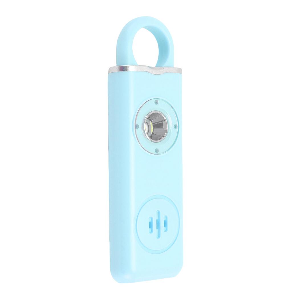 Personal Safety Alarm with Strobe Light Emergency Safe Alarm Protection Keychain 130DB Loud Sound Water Proof for Women