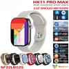 HK11 Pro Max Smart Watch AMOLED AI Robot NFC Compass 2GB Local Album Music Men Women ChatGPT Network Sharing GPS Smartwatch