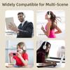 Bluetooth 5.3 Headphone High Quality Headset Wireless Earphone With Microphone Gamers Headphones