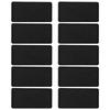 10Pcs Car Anti-Slip Mat Car Mobile Phone Anti-Slip Mat Car Decoration Anti-Slip Mat Supplies