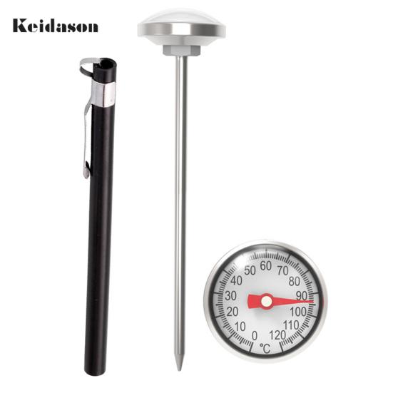 

Полезный точный термометр для барбекю из нержавеющей стали, счетчик молока, чая, кофе, товары для дома